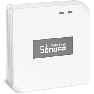 SONOFF Zigbee Hub, Hub Bridge Pro, ZB Bridge-P, Smart Zigbee Gatewaye e Wifi Supporto a Doppio Protocollo, Controllo APP e Gestione multi-Dispositivo