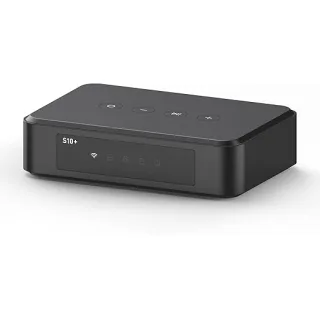 Arylic S10+ Ricevitore Audio AirPlay, Stereo Multiroom con uscita SPDIF, Streaming Musicale WiFi e Bluetooth, Trasmette Musica HD lossless da Spotify, Amazon Music, Tidal ecc.