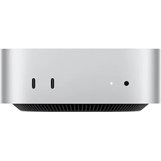 Apple Mac mini Computer desktop con chip M4, CPU 10-core e GPU 10-core): 16 GB di memoria unificata, 256 GB di archiviazione SSD, Gigabit Ethernet. Compatibile con iPhone/iPad