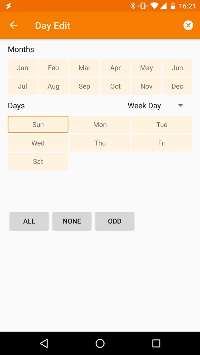 Pillole di Tasker - Accendere automaticamente una luce in base ad alba e tramonto.