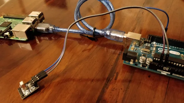 Effetto WOW con un vecchio telecomando e Home Assistant