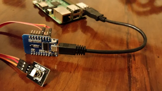 Effetto WOW con un vecchio telecomando e Home Assistant