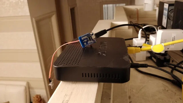 Effetto WOW con un vecchio telecomando e Home Assistant