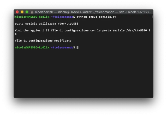 Effetto WOW con un vecchio telecomando e Home Assistant