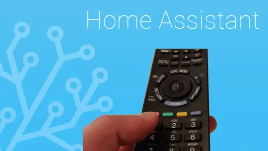 Effetto WOW con un vecchio telecomando e Home Assistant