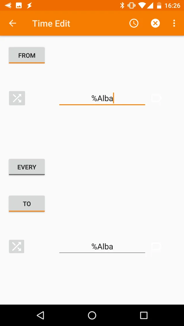 Pillole di Tasker - Accendere automaticamente una luce in base ad alba e tramonto.