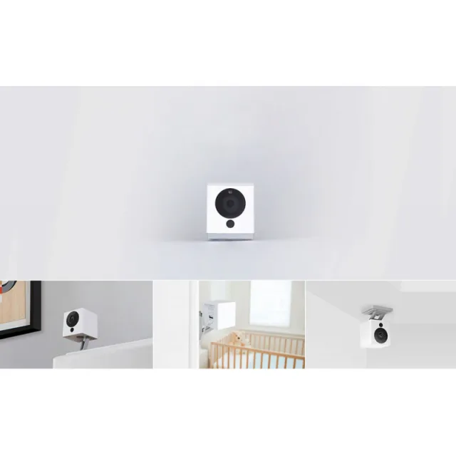 Hackeriamo le CAM Xiaomi Xiaofang e usiamo Motion EYE per visualizzarle in Home Assistant