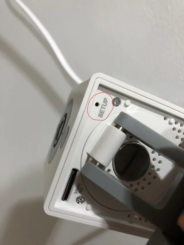 Hackeriamo le CAM Xiaomi Xiaofang e usiamo Motion EYE per visualizzarle in Home Assistant