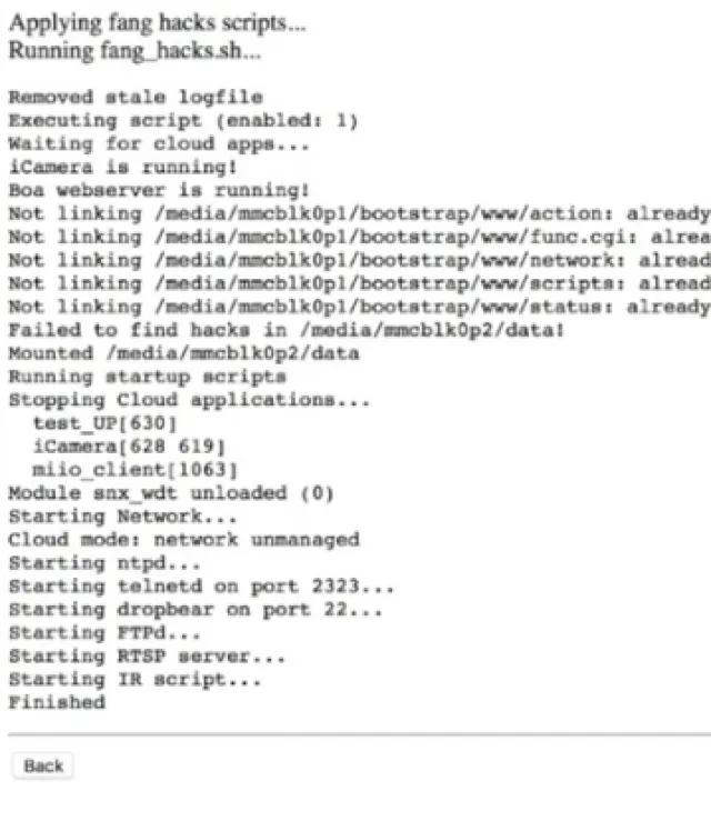Hackeriamo le CAM Xiaomi Xiaofang e usiamo Motion EYE per visualizzarle in Home Assistant