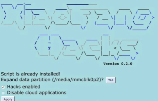 Hackeriamo le CAM Xiaomi Xiaofang e usiamo Motion EYE per visualizzarle in Home Assistant