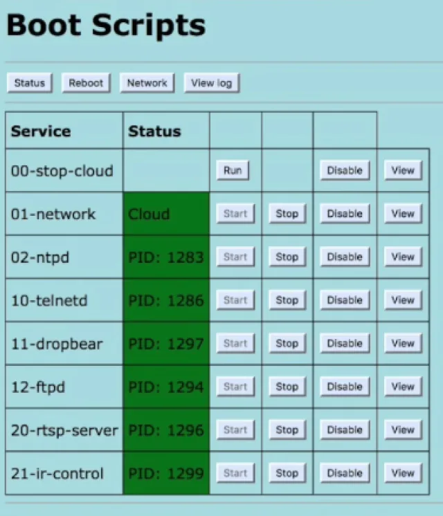 Hackeriamo le CAM Xiaomi Xiaofang e usiamo Motion EYE per visualizzarle in Home Assistant