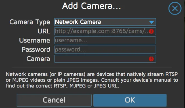 Hackeriamo le CAM Xiaomi Xiaofang e usiamo Motion EYE per visualizzarle in Home Assistant
