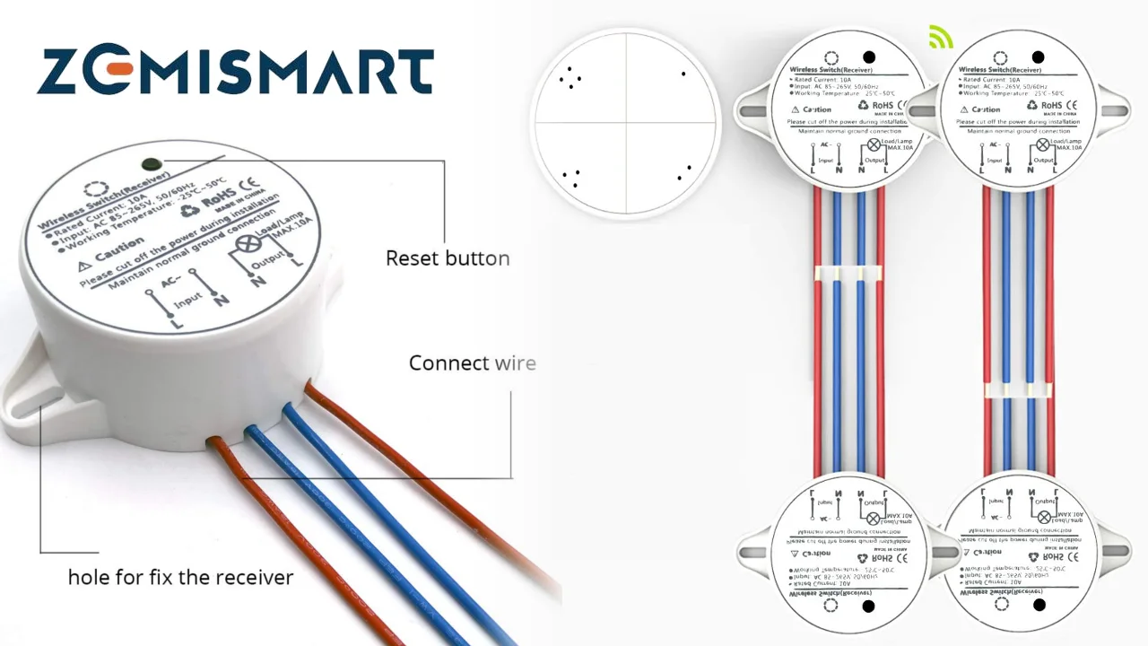 Ancora Kinetic Switch by Zemismart! La nostra prova!