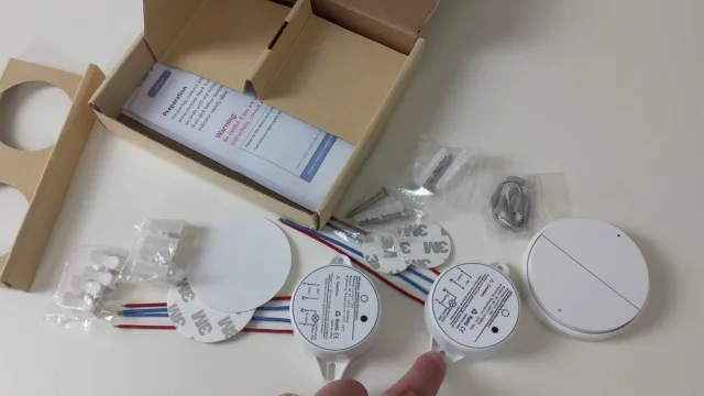 Ancora Kinetic Switch by Zemismart! La nostra prova!