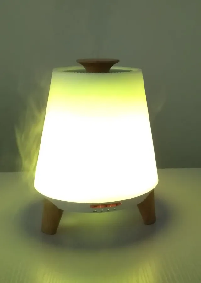 Diffusore di oli essenziali WiFi by Zemismart... un prodotto per ogni idea