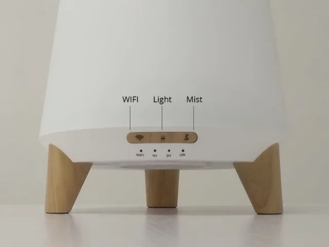 Diffusore di oli essenziali WiFi by Zemismart... un prodotto per ogni idea