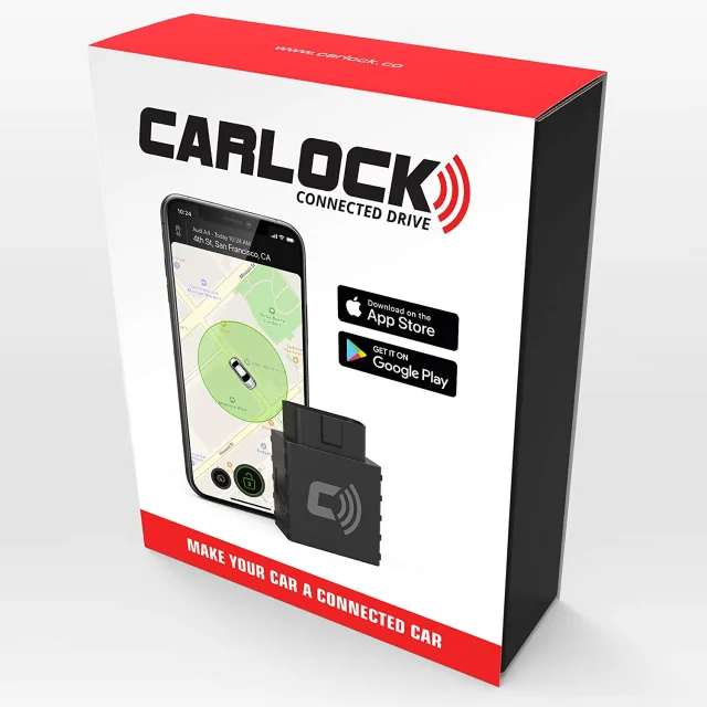CarLock GPS tracker - l'antifurto satellitare che si installa in un minuto!