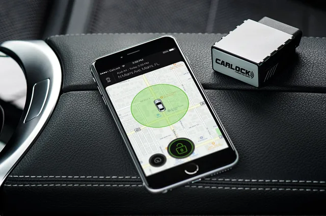 CarLock GPS tracker - l'localizzatore satellitare che si installa in un minuto!