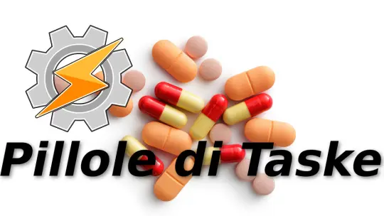 Pillole di Tasker - Come randomizzare le risposte del sintetizzatore vocale