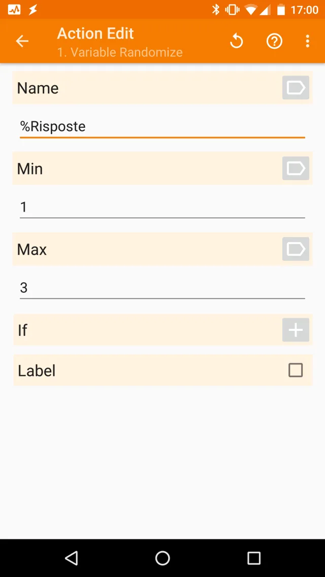 Pillole di Tasker - Come randomizzare le risposte del sintetizzatore vocale