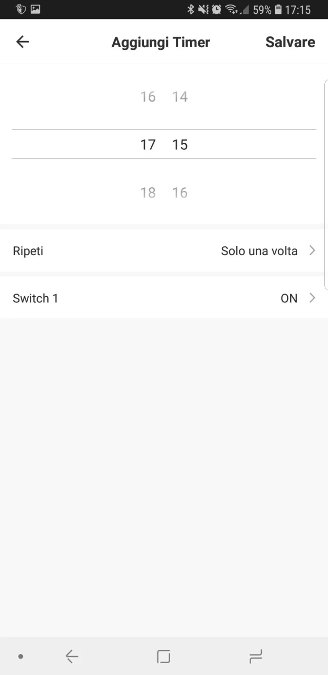 Smart Switch TECKIN SP22 - la nostra prova