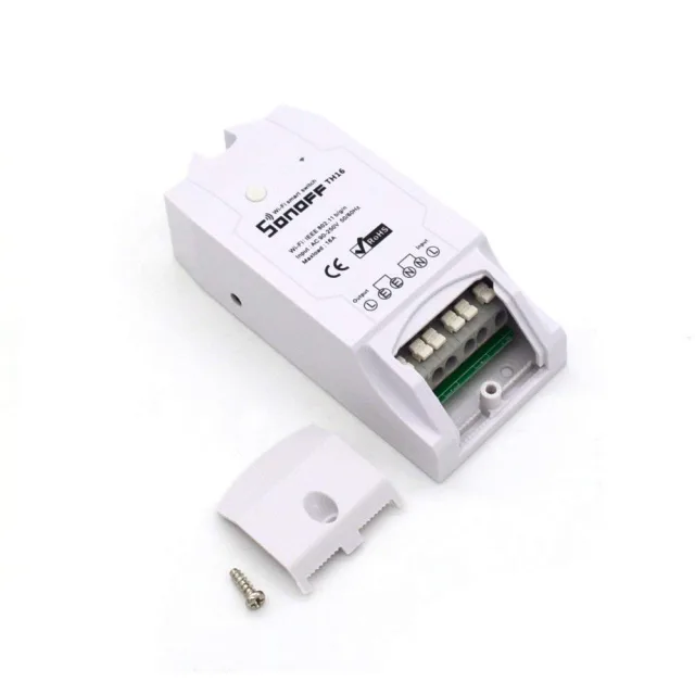 Sonoff TH16 - il termostato di casa ITEAD alla prova!