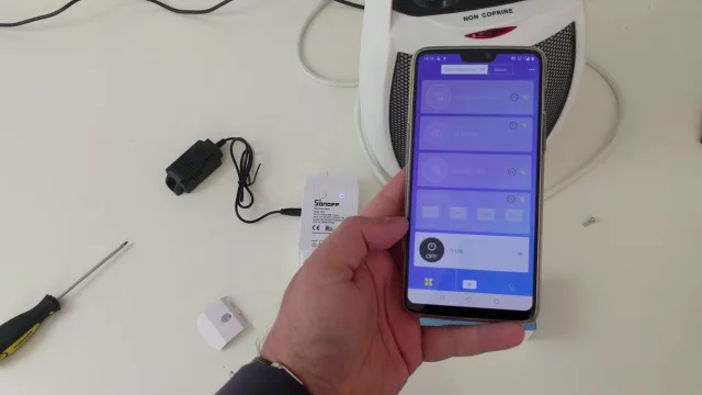 Sonoff TH16 - il termostato di casa ITEAD alla prova!