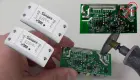 Miniatura: Sonoff Basic - Modifica Hardware per contatto pulito