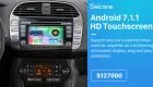 Miniatura: Recensione autoradio Android Seicane S127000