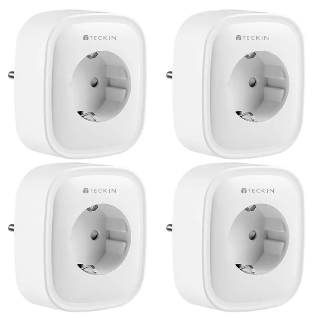 Smart Switch TECKIN SP22 - la nostra prova