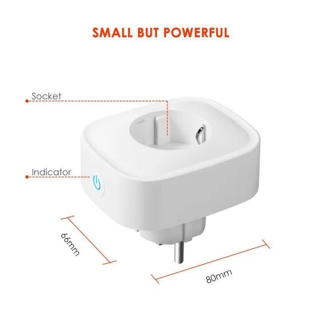 Smart Switch TECKIN SP22 - la nostra prova