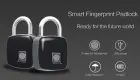 Miniatura: Lucchetto con riconoscimento biometrico by Zemismart