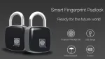 Lucchetto con riconoscimento biometrico by Zemismart
