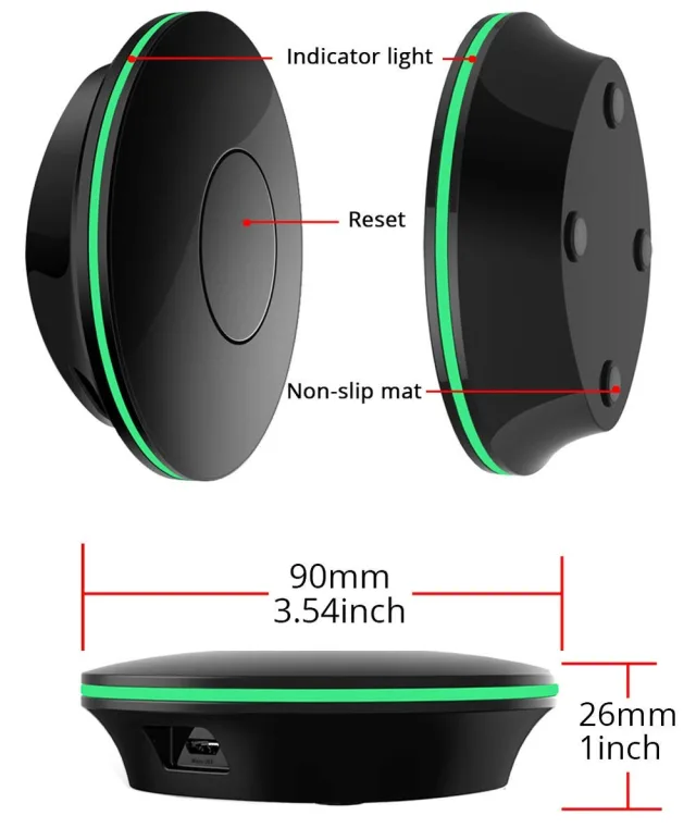 Recensione IR Bridge by Zemismart