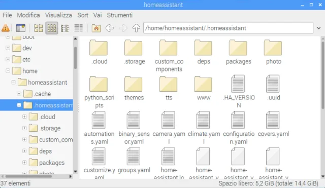 La lavatrice ha finito? Con Home Assistant te lo facciamo notificare!