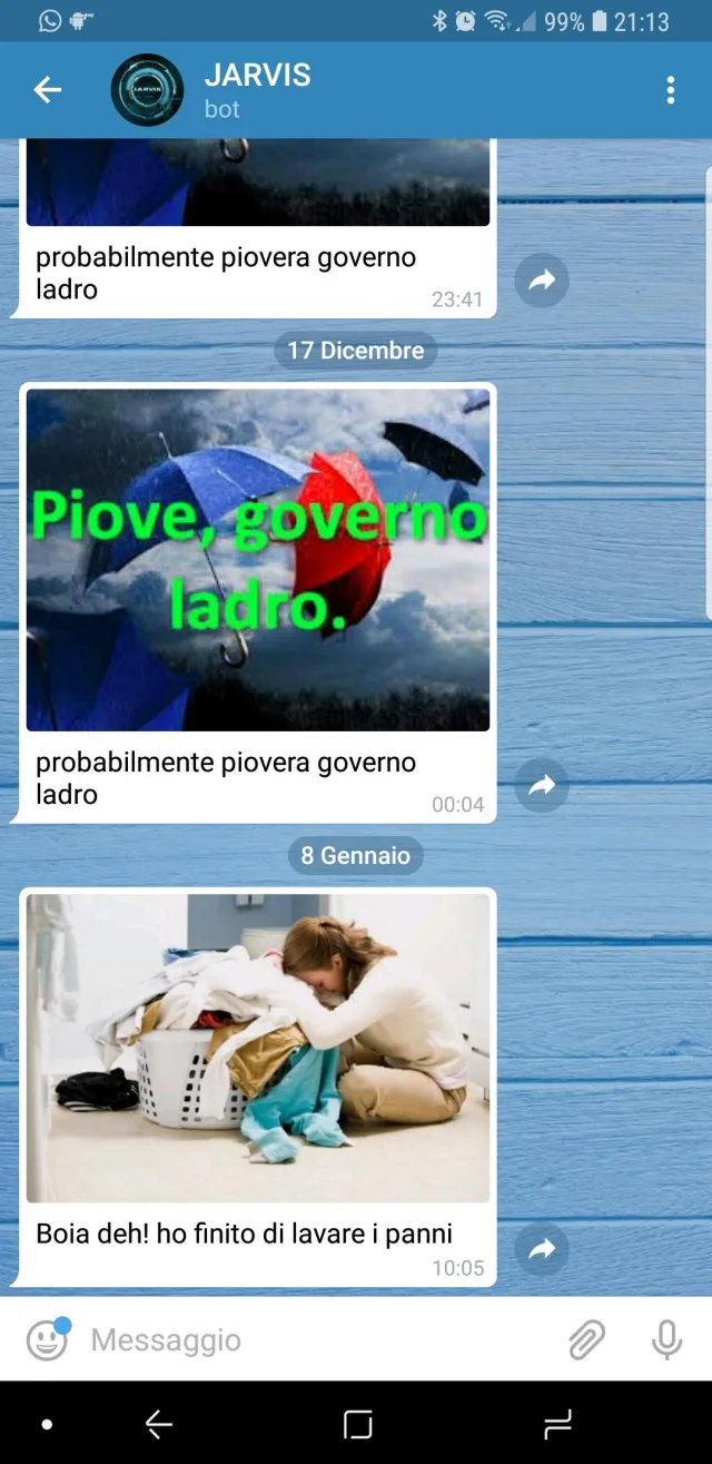 La lavatrice ha finito? Con Home Assistant te lo facciamo notificare!