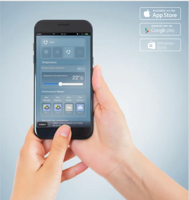 applicazione mitsubishi