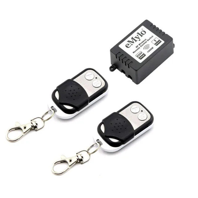 Relè eMylo con deviatori e invertitori - come fare