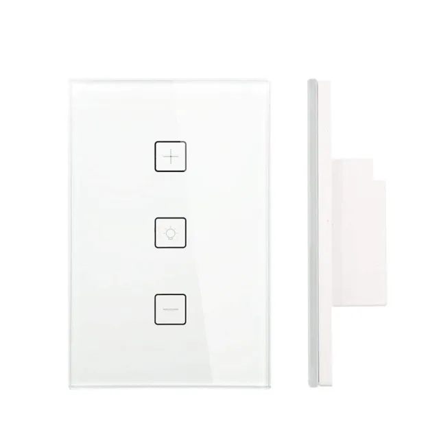 Wall Switch Soft Touch WiFi per controllo luci con funzione dimmer