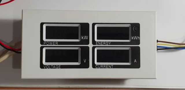 Come costruire un conta Watt completo per Home Assistant