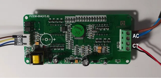 Come costruire un conta Watt completo per Home Assistant