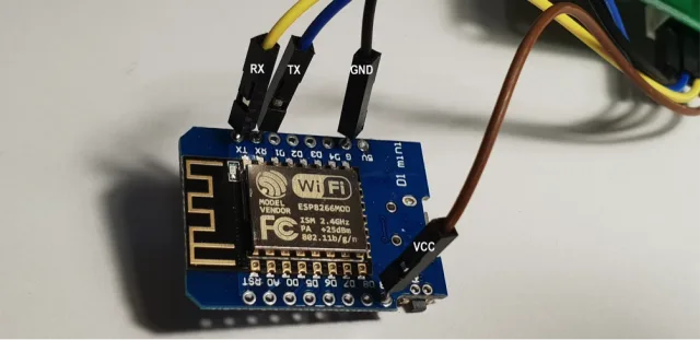 Come costruire un conta Watt completo per Home Assistant