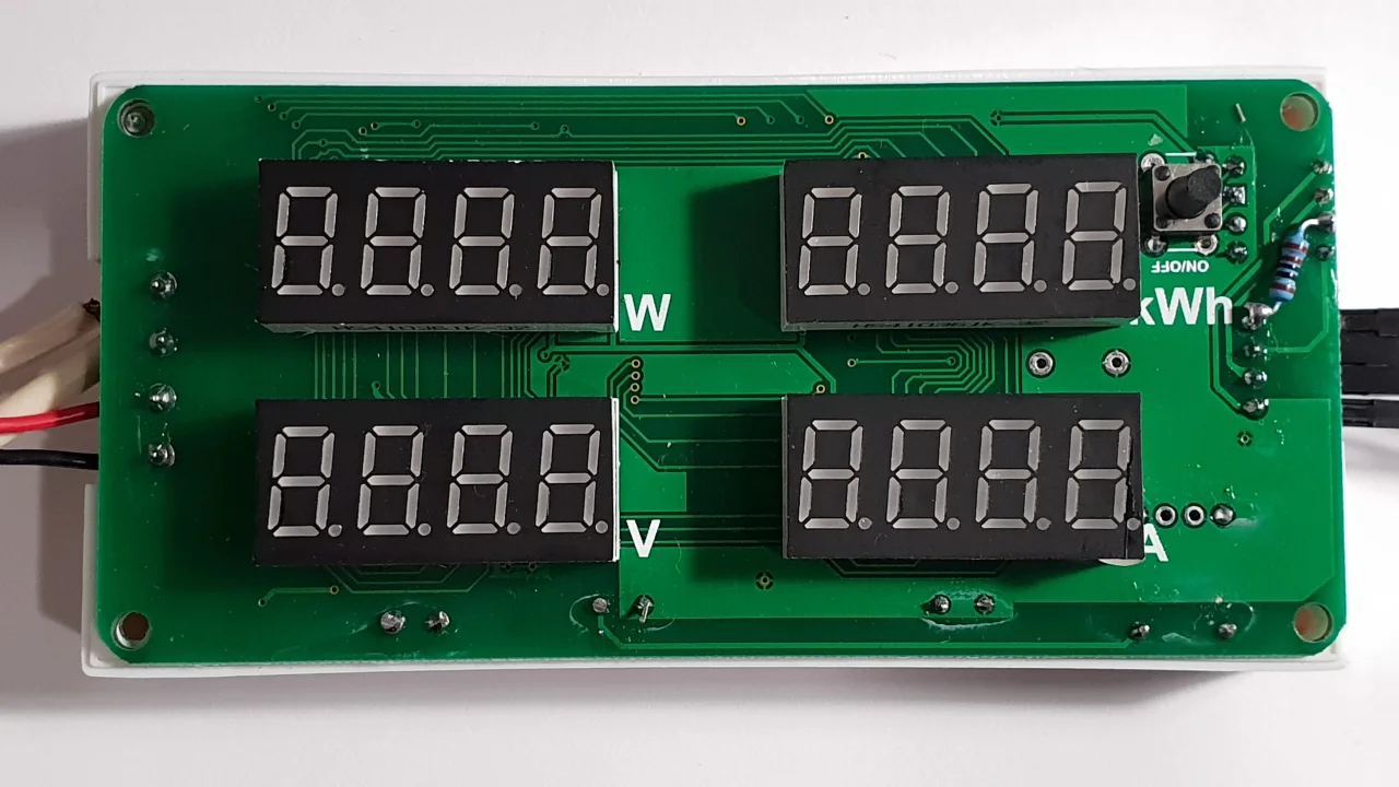 Come costruire un conta Watt completo per Home Assistant