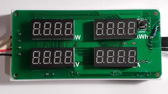 Come costruire un conta Watt completo per Home Assistant