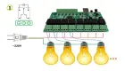 Miniatura: Come utilizzare una scheda relè LAN con Home Assistant