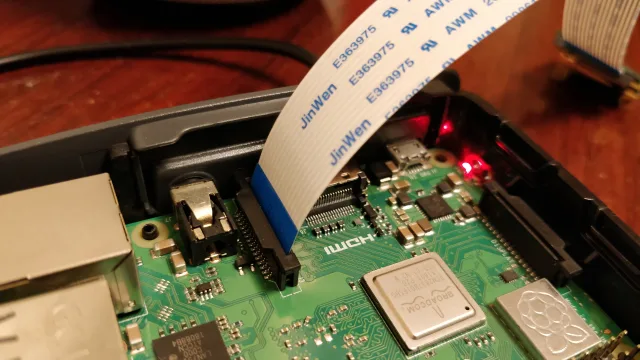 Riconoscimento facciale con Raspberry e integrazione in Home Assistant