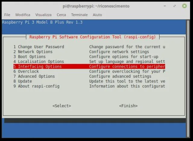 Riconoscimento facciale con Raspberry e integrazione in Home Assistant