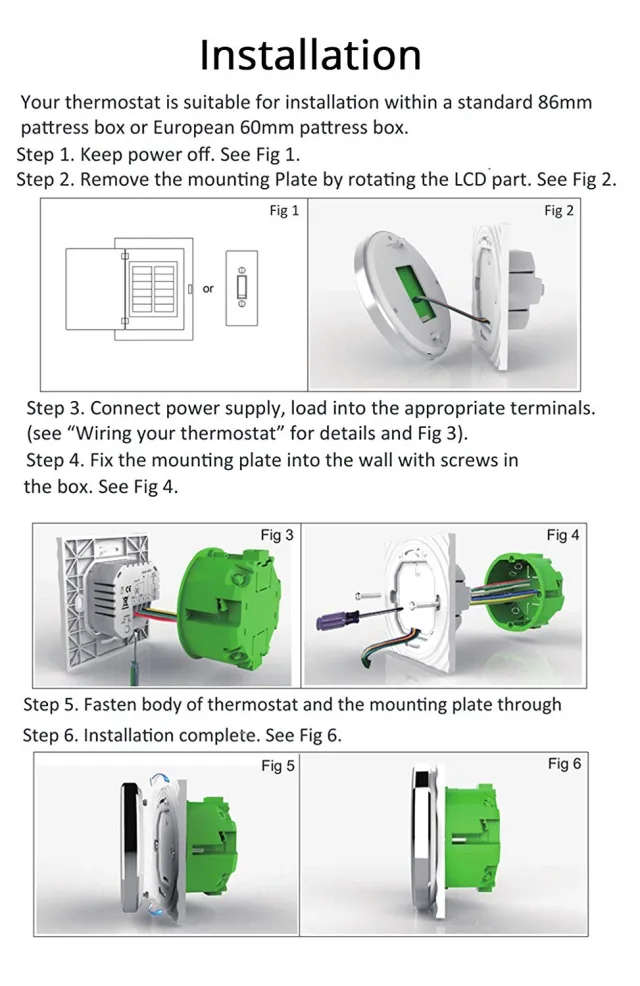 Nuovo Termostato Smart WiFi by Zemismart - Recensione