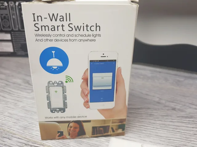 Recensione Smart Switch WiFi dall'aspetto retrò by Zemismart