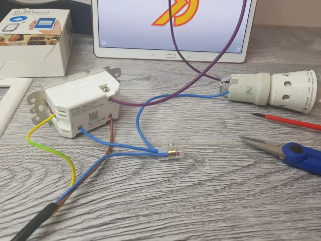 Recensione Smart Switch WiFi dall'aspetto retrò by Zemismart